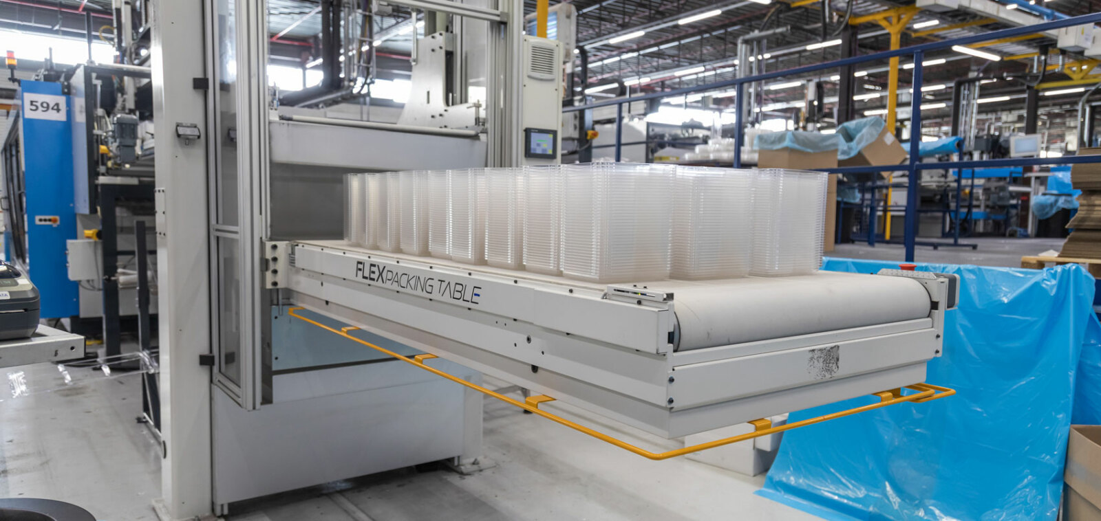 Flex packing table image Flex packing table image
