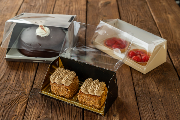 ANL Packaging - Piramyd - Bakery products ANL Packaging - Piramyd - Bakery products