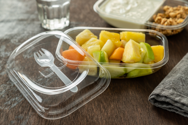 ANL Packaging tray for on the go snacking ANL Packaging tray for on the go snacking