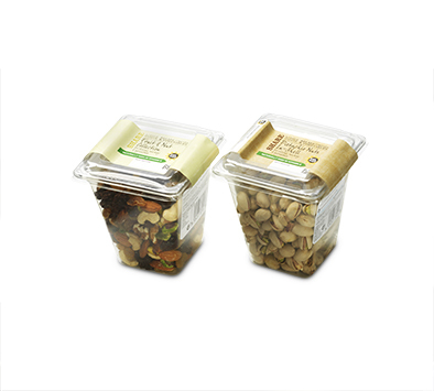 ANL Packaging recloseable packaging for snacking