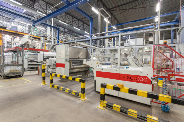 ANL Packaging Extrusion