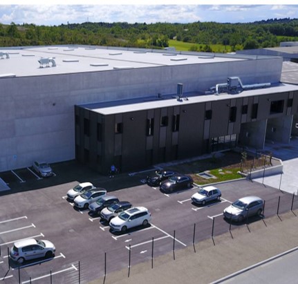 ANL Packaging Frankreich