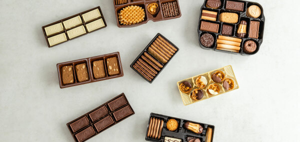 ANL Packaging chocolade en koekjesverpakkingen ANL Packaging chocolade en koekjesverpakkingen