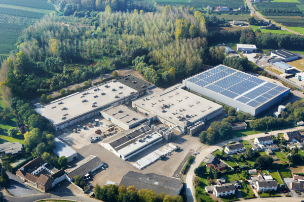 ANL Packaging Belgien